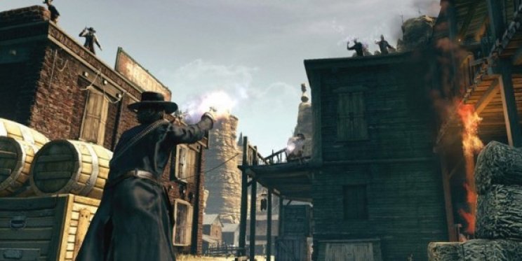 Call Of Juarez: Bound In Blood: Képek a vadnyugatról - 3. kép