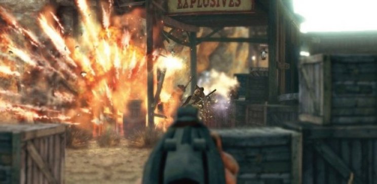 Call Of Juarez: Bound In Blood: Képek a vadnyugatról - 5. kép