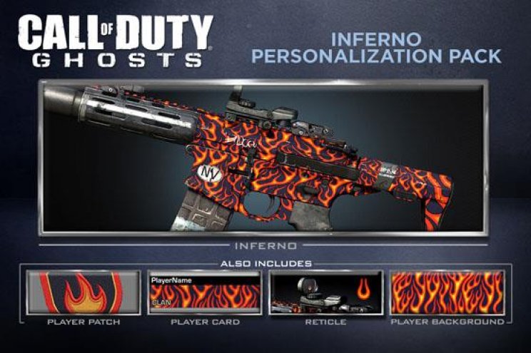 Captain Price DLC-t kap a Call of Duty: Ghosts - 2. kép