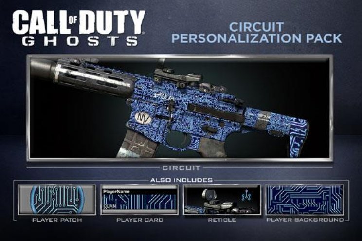 Captain Price DLC-t kap a Call of Duty: Ghosts - 3. kép