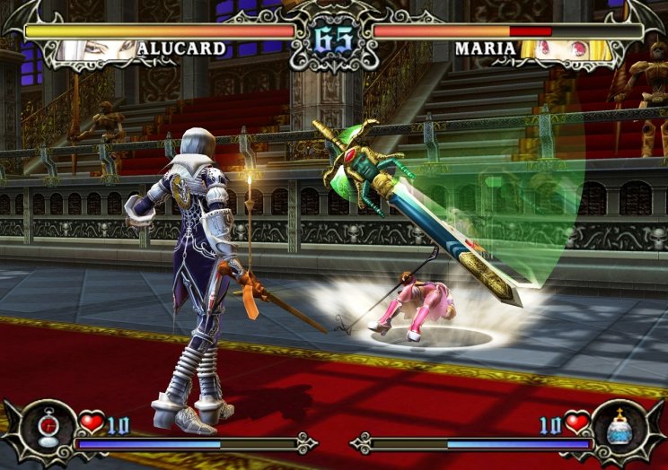 Castlevania Judgement: Az első megnyilvánulások - 10. kép
