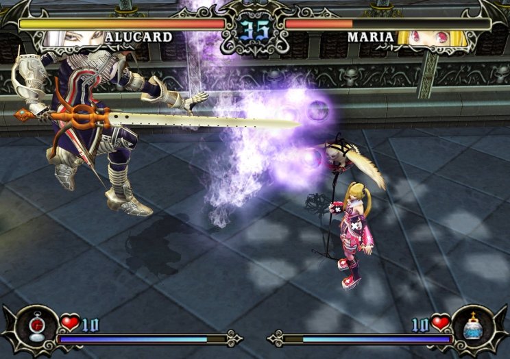 Castlevania Judgement: Az első megnyilvánulások - 11. kép