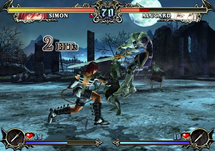 Castlevania Judgement: Az első megnyilvánulások - 2. kép