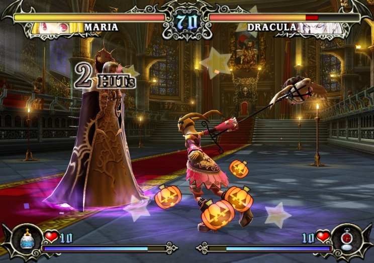 Castlevania Judgement: Az első megnyilvánulások - 3. kép