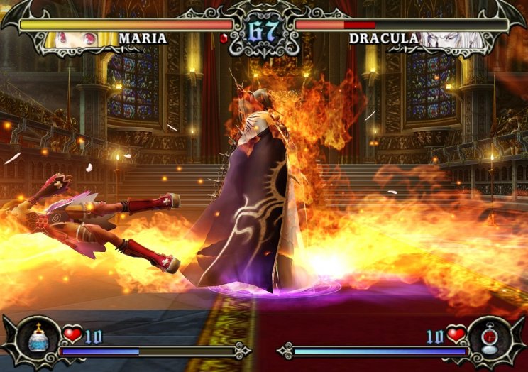 Castlevania Judgement: Az első megnyilvánulások - 4. kép