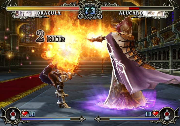 Castlevania Judgement: Az első megnyilvánulások - 6. kép