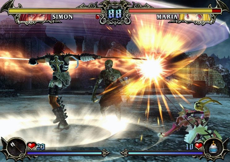 Castlevania Judgement: Az első megnyilvánulások - 8. kép
