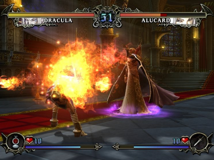 Castlevania Judgement: Újabb képáradat - 2. kép