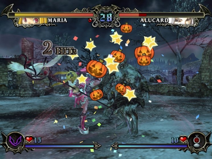 Castlevania Judgement: Újabb képáradat - 3. kép