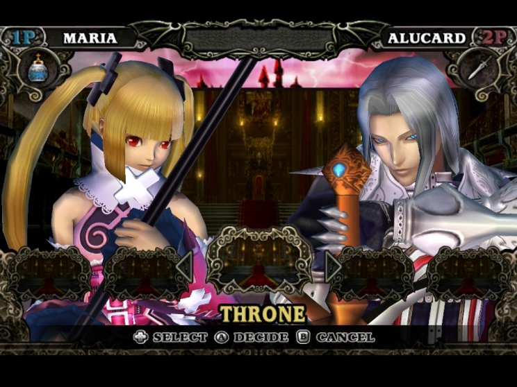 Castlevania Judgement: Újabb képáradat - 4. kép