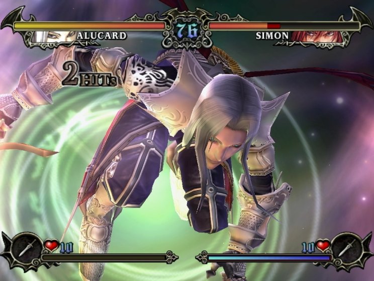 Castlevania Judgement: Újabb képáradat - 5. kép