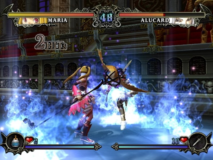 Castlevania Judgement: Újabb képáradat - 7. kép