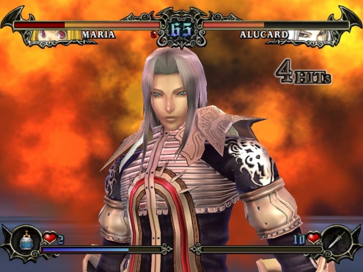 Castlevania Judgement: Újabb képáradat - 8. kép