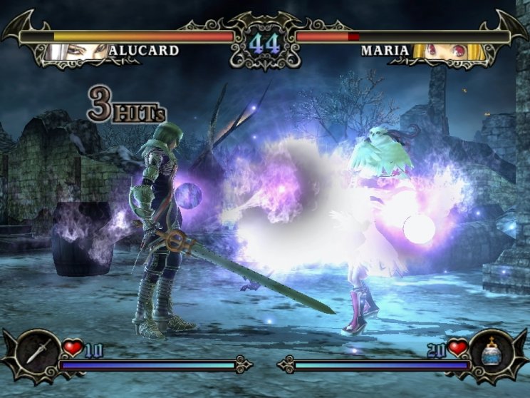Castlevania Judgement: Újabb képáradat - 9. kép