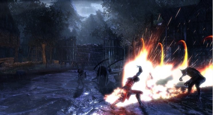 Castlevania: Lords Of Shadow: E3 Galéria - 11. kép