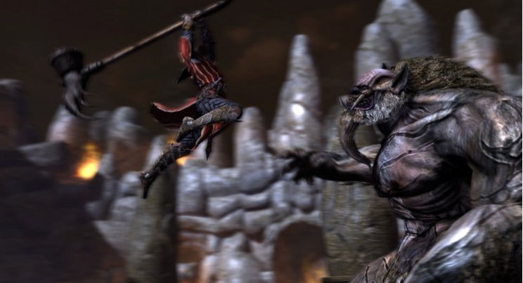 Castlevania: Lords Of Shadow: E3 Galéria - 5. kép
