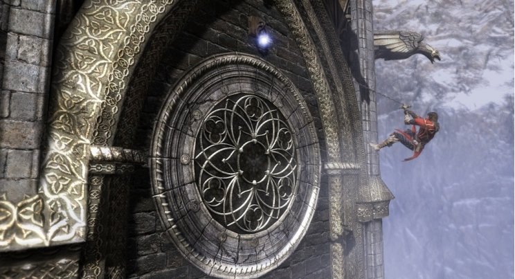 Castlevania: Lords Of Shadow: E3 Galéria - 9. kép