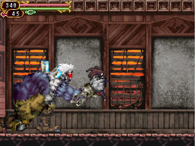Castlevania: Order Of Ecclesia: Vizuális betekintő - 5. kép