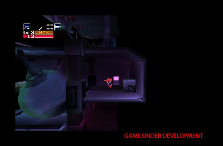 Cave Story 3D képek érkeztek - 10. kép