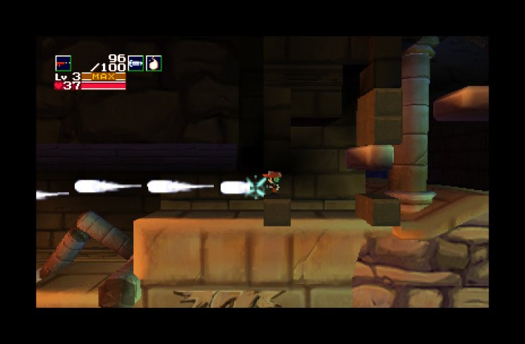 Cave Story 3D képek érkeztek - 9. kép