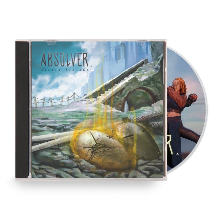 CD-n és bakeliten is megjelenhetnek az Absolver zenéi - 2. kép