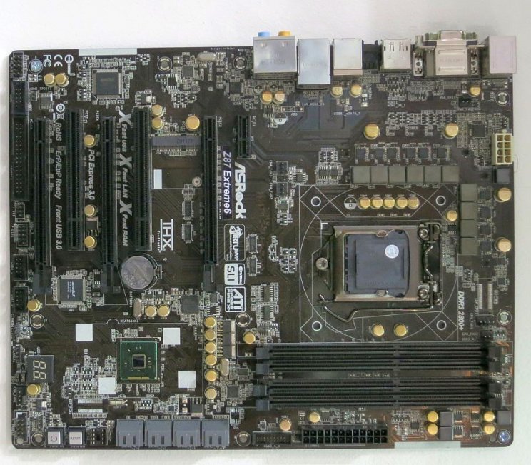 ASRock Z87 Extreme6