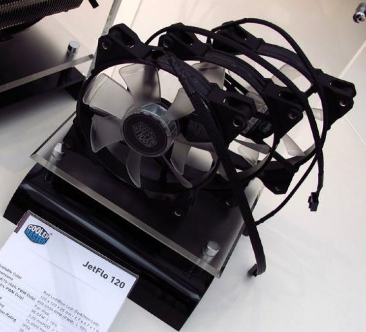 Cooler Master JetFlo 120