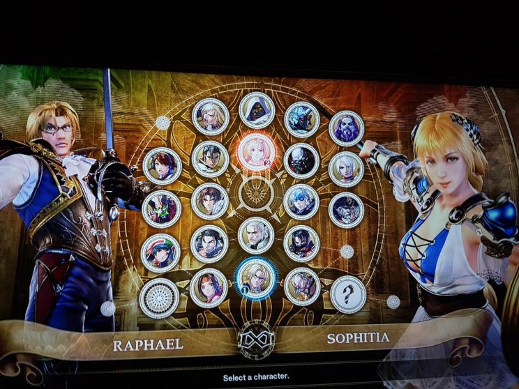 Cervantes és Raphael sem marad ki a SoulCalibur VI karakterlistájából - 2. kép