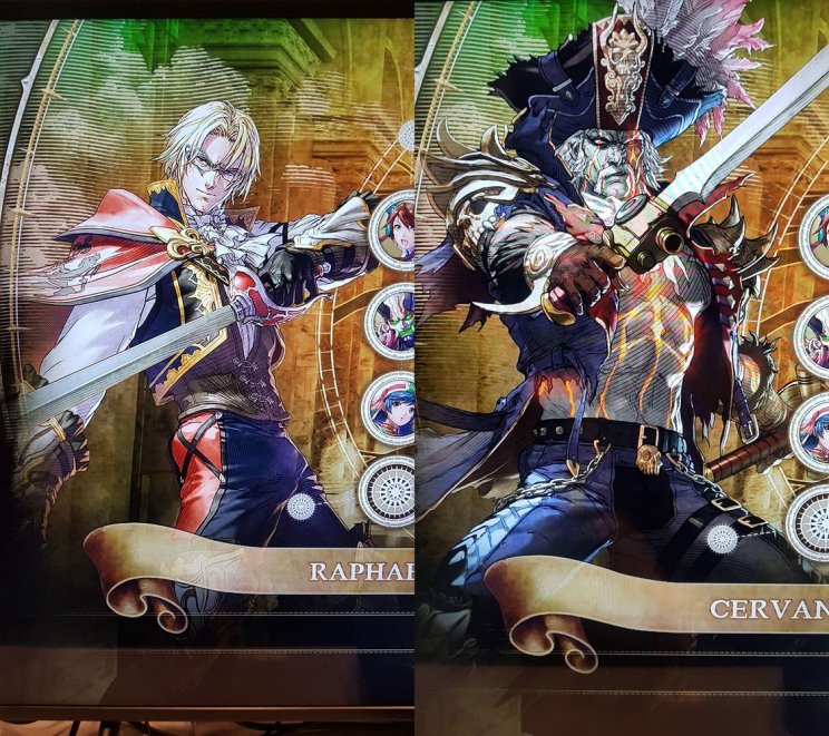 Cervantes és Raphael sem marad ki a SoulCalibur VI karakterlistájából - 3. kép