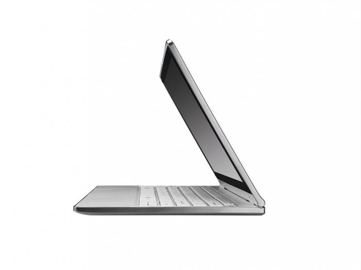 CES 2010: Az LG bemutatta új X300-as laptopját - 2. kép