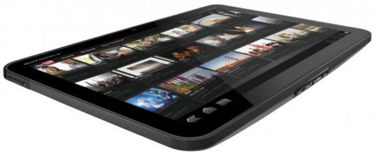 CES 2011: A Motorola bejelentette új XOOM táblagépét - 3. kép