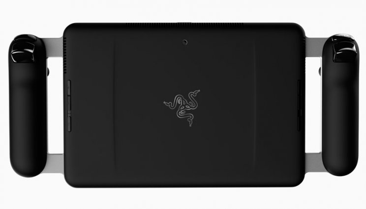 CES 2012: A Razer bemutatta Fiona gamer táblagépét - 3. kép