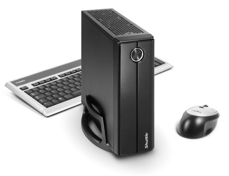 CES 2012: A Shuttle bemutatta új XH61-es mini PC-jét - 2. kép