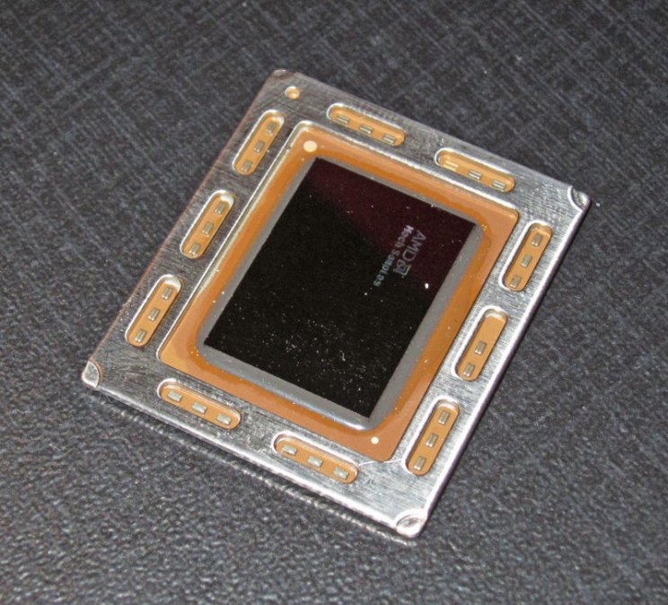 CES 2012: Az AMD bemutatta a Trinity APU képességeit - 2. kép