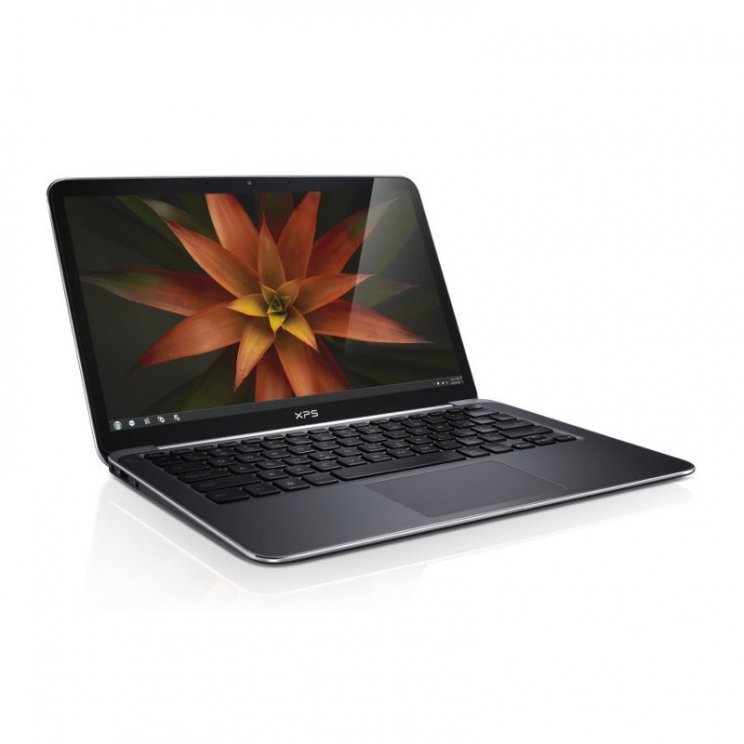 CES 2012: Bemutatkozott a Dell új XPS 13-as ultrabookja - 2. kép