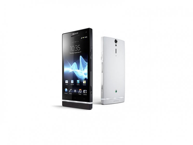CES 2012: Bemutatkozott az új Sony Xperia S - 2. kép