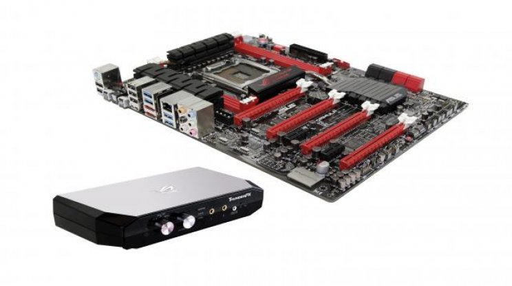 CES 2012: Új gamer hardverek az Asustól - 3. kép