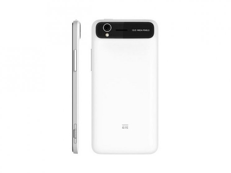CES 2013: A ZTE bemutatta új Grand S okostelefonját - 2. kép