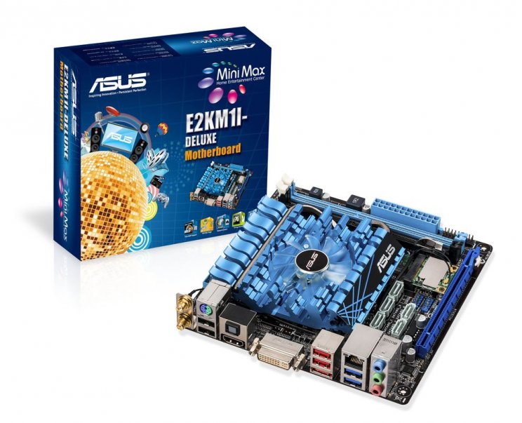 CES 2013: Újabb videokártyával és alaplappal bővült az Asus kínálata - 3. kép