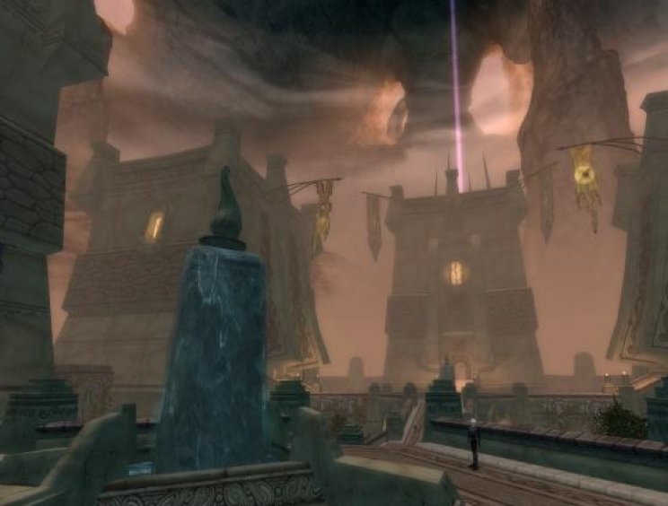 Chronicles Of Spellborn új képek és infók - 3. kép