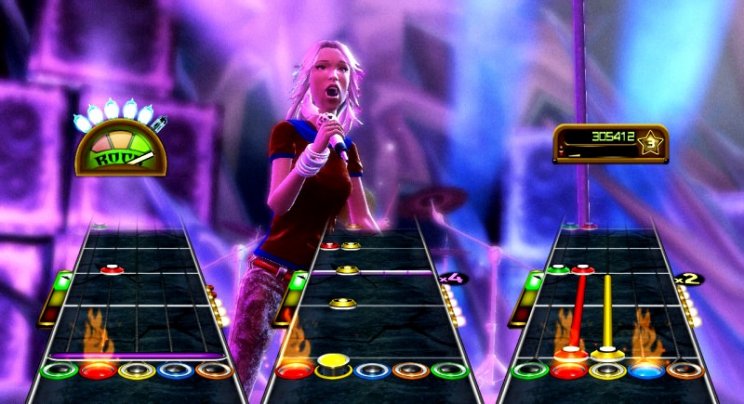 Címet váltott a Guitar Hero: Greatest Hits - 4. kép