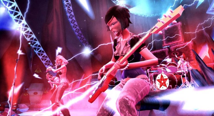 Címet váltott a Guitar Hero: Greatest Hits - 5. kép