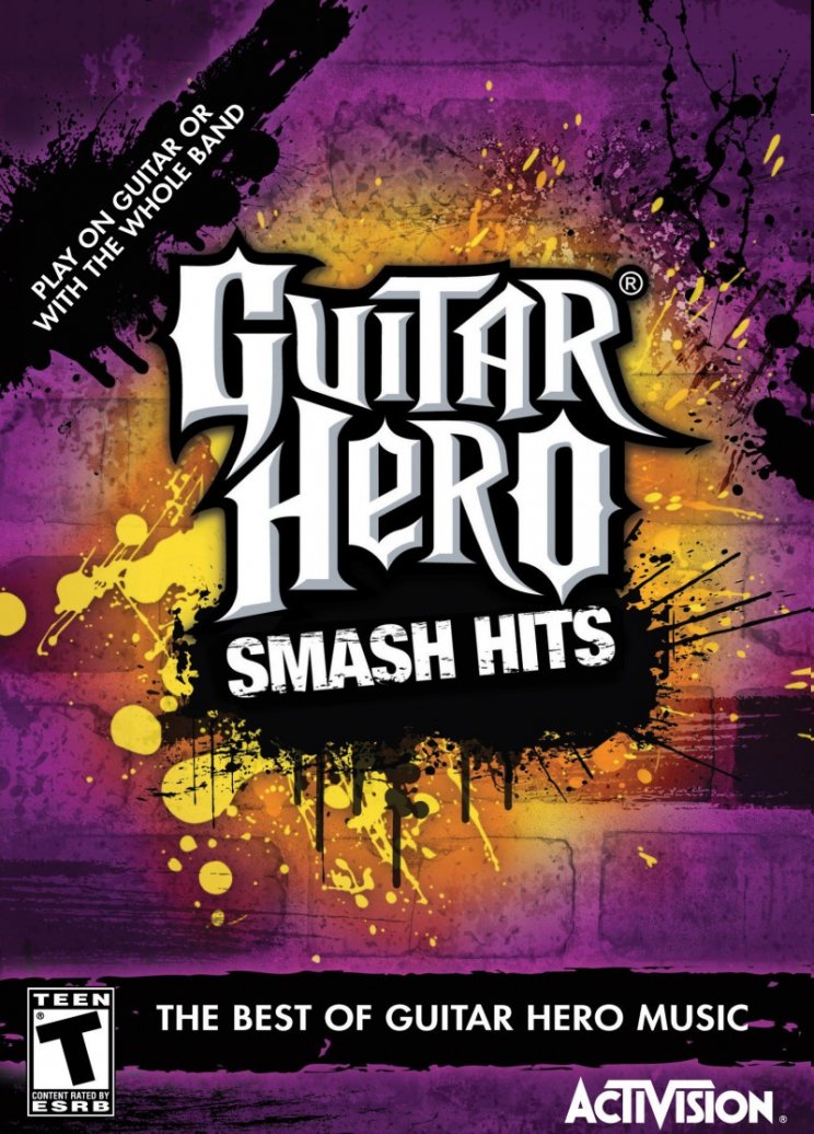 Címet váltott a Guitar Hero: Greatest Hits - 6. kép