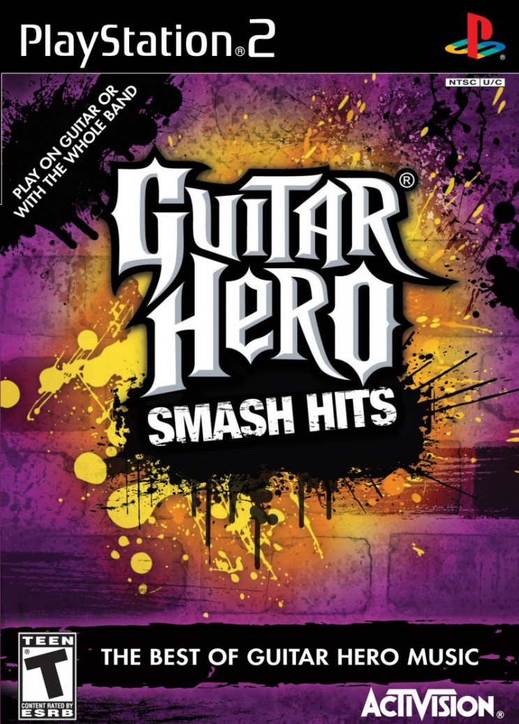 Címet váltott a Guitar Hero: Greatest Hits - 7. kép