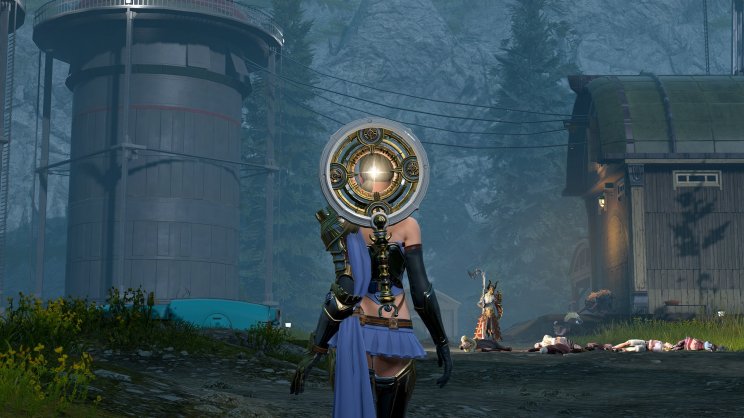 Cinematic trailer-t kapott a Skyforge - 3. kép