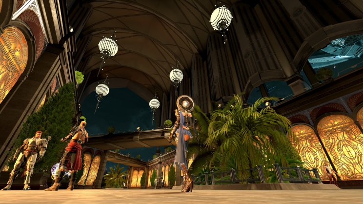 Cinematic trailer-t kapott a Skyforge - 4. kép