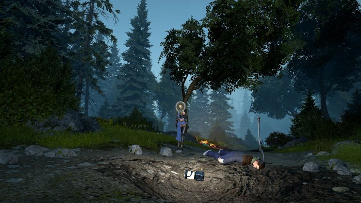 Cinematic trailer-t kapott a Skyforge - 5. kép