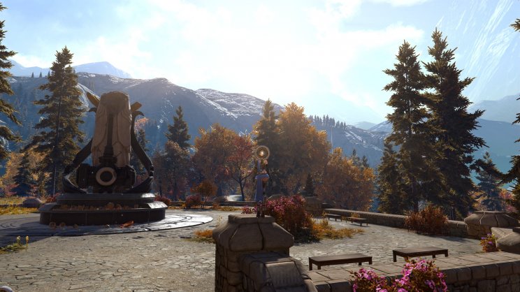 Cinematic trailer-t kapott a Skyforge - 7. kép