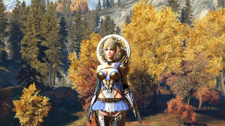 Cinematic trailer-t kapott a Skyforge - 8. kép
