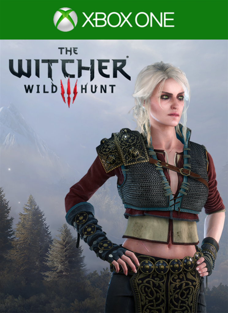 Ciri is új ruhát kap a The Witcher 3 következő DLC-jében - 2. kép